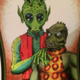 Illustration for article titled All The Boldest Cosplay From Star Trek Las Vegas 2014!
